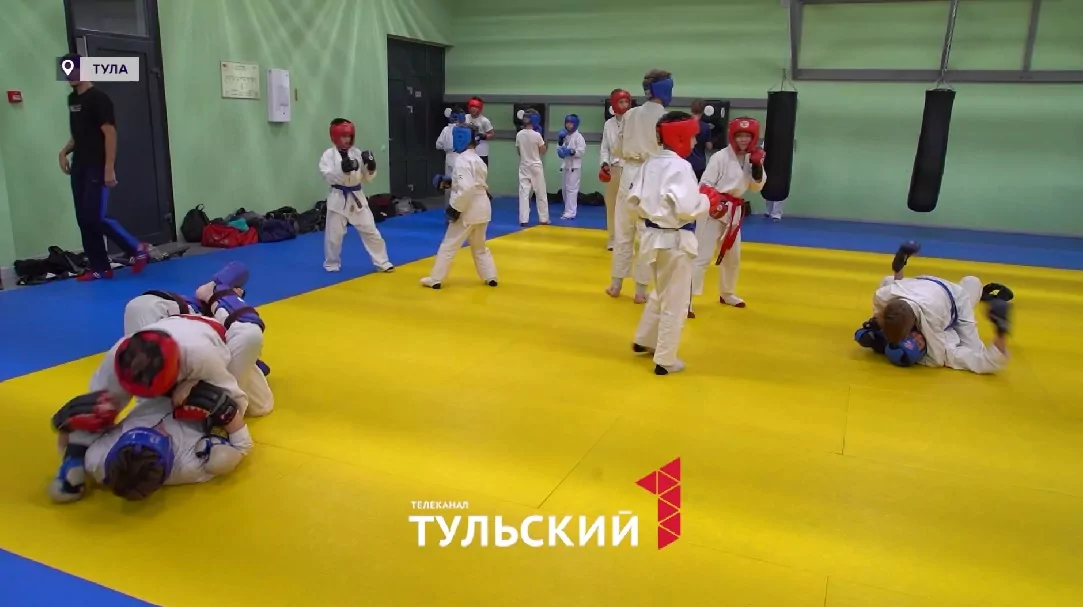 Тульские борцы завоевали медали на Кубке мира в Киргизии