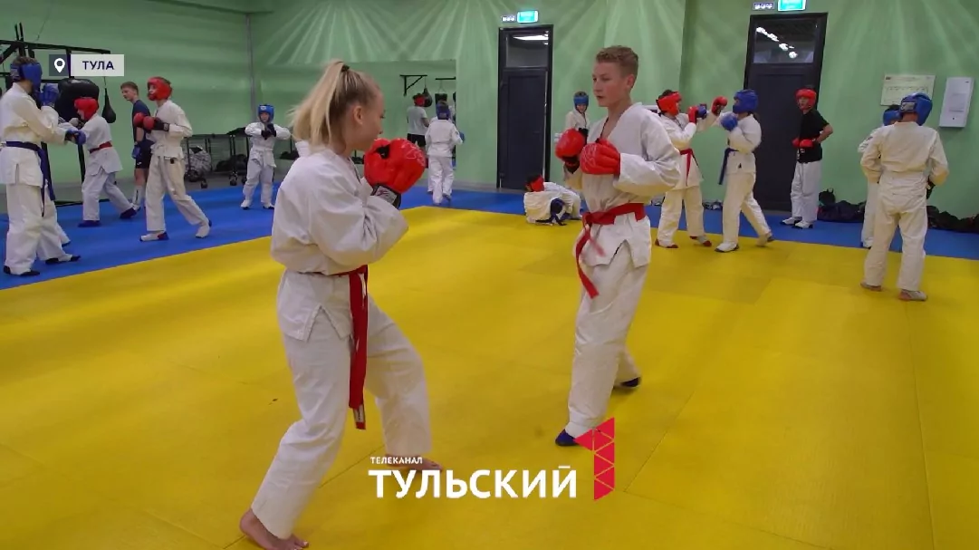 Тульские борцы завоевали медали на Кубке мира в Киргизии