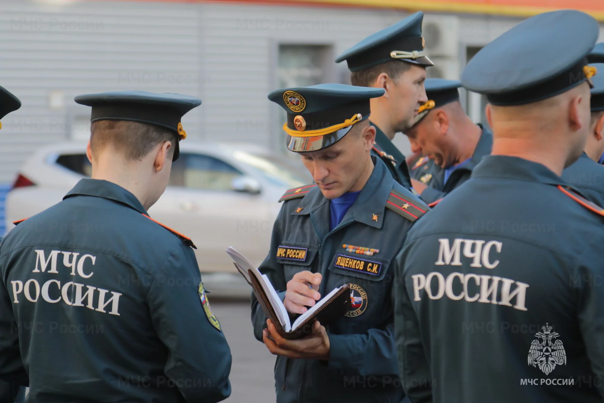 В Тульской области подвели итоги работы пожарного надзора