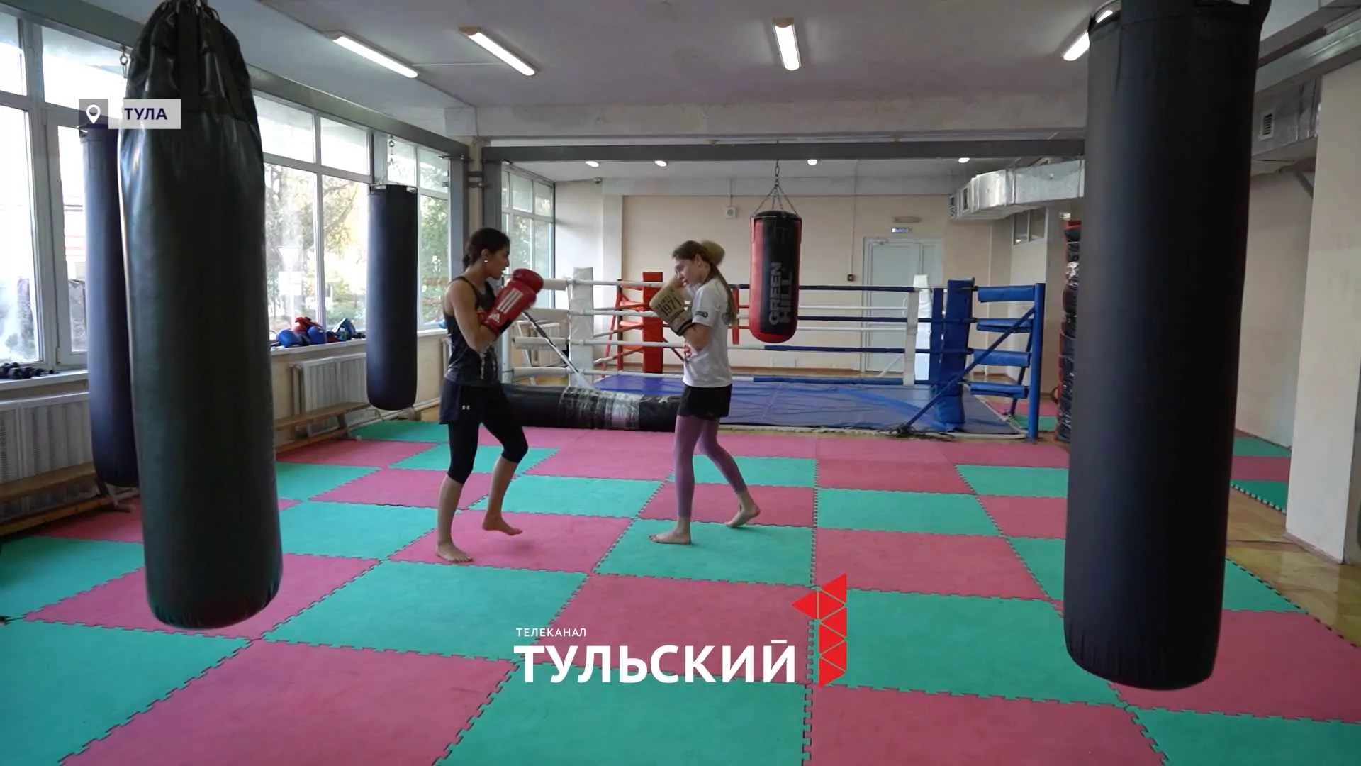 Чемпионка мира по кикбоксингу рассказала о жертвах ради победы