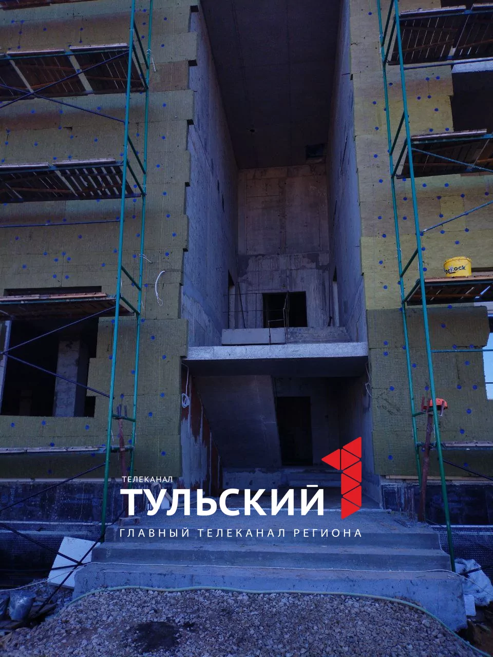 Стало известно, когда в Туле откроют новую школу на 1100 мест
