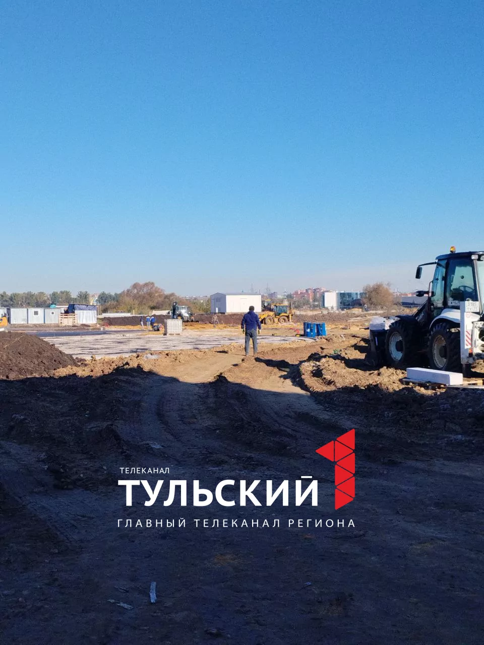 Стало известно, когда в Туле откроют новую школу на 1100 мест