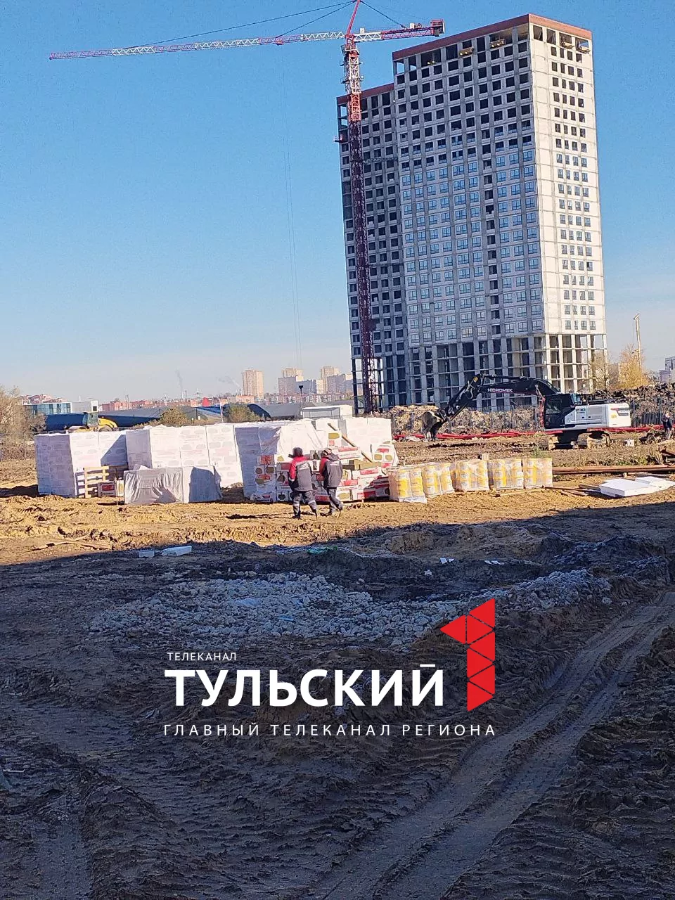 Стало известно, когда в Туле откроют новую школу на 1100 мест