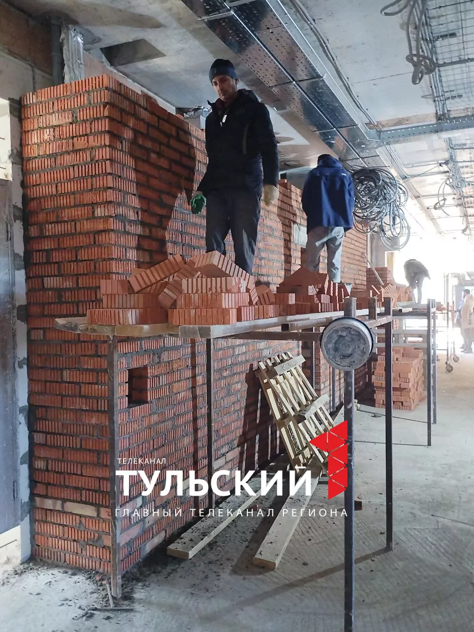Стало известно, когда в Туле откроют новую школу на 1100 мест