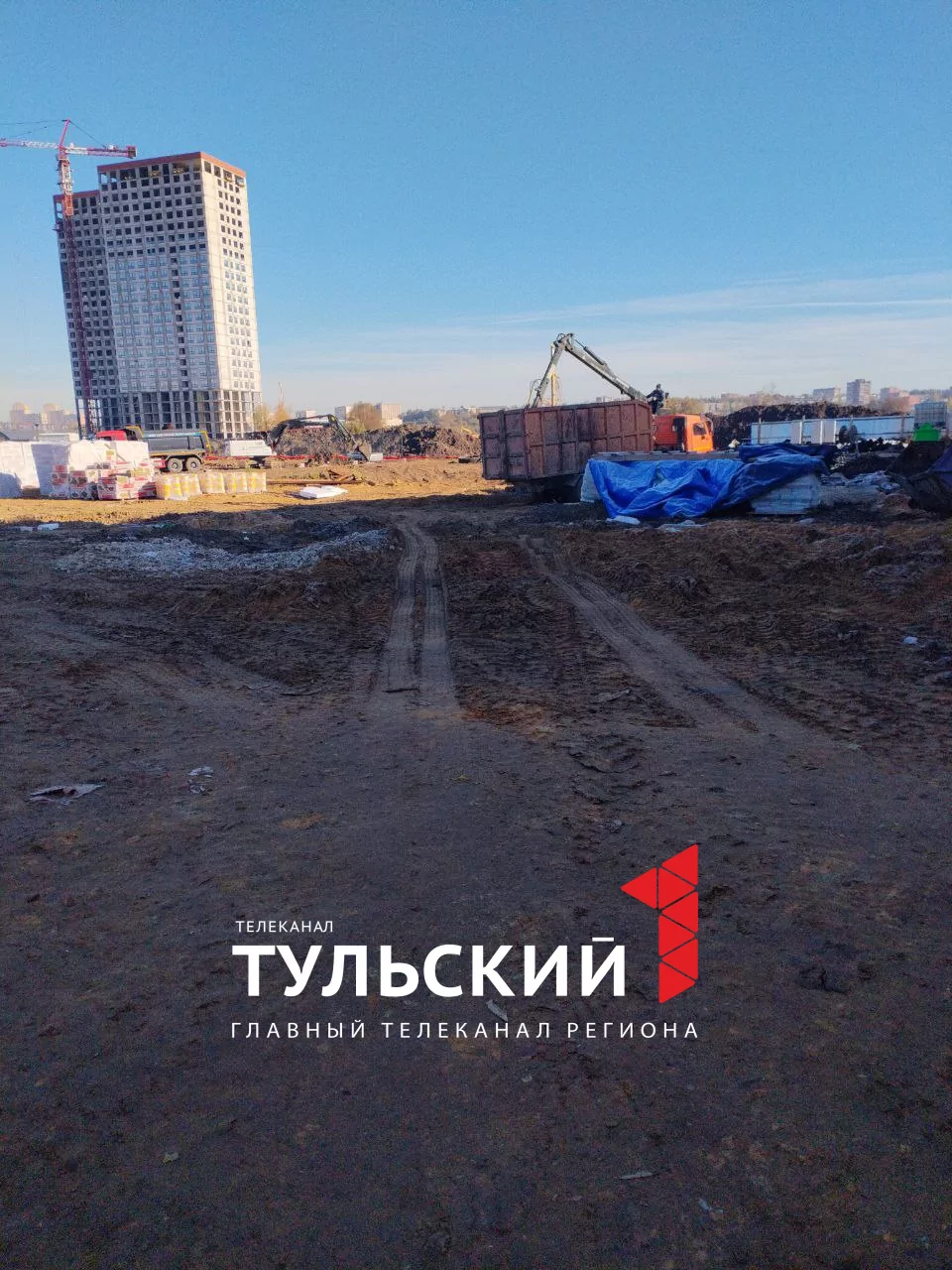 Стало известно, когда в Туле откроют новую школу на 1100 мест