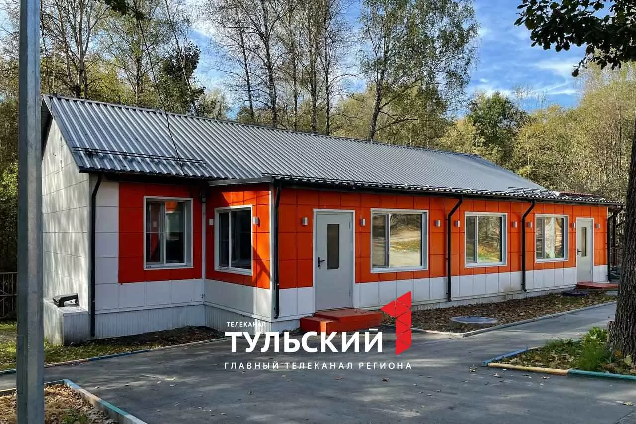 Тульский лагерь "Березка" увеличат в 3 раза