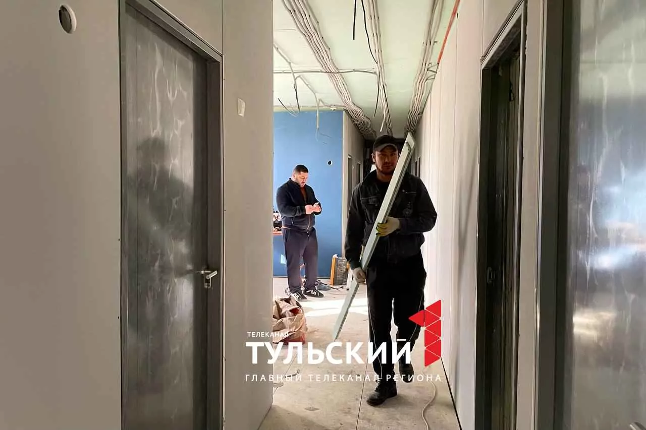 Тульский лагерь "Березка" увеличат в 3 раза