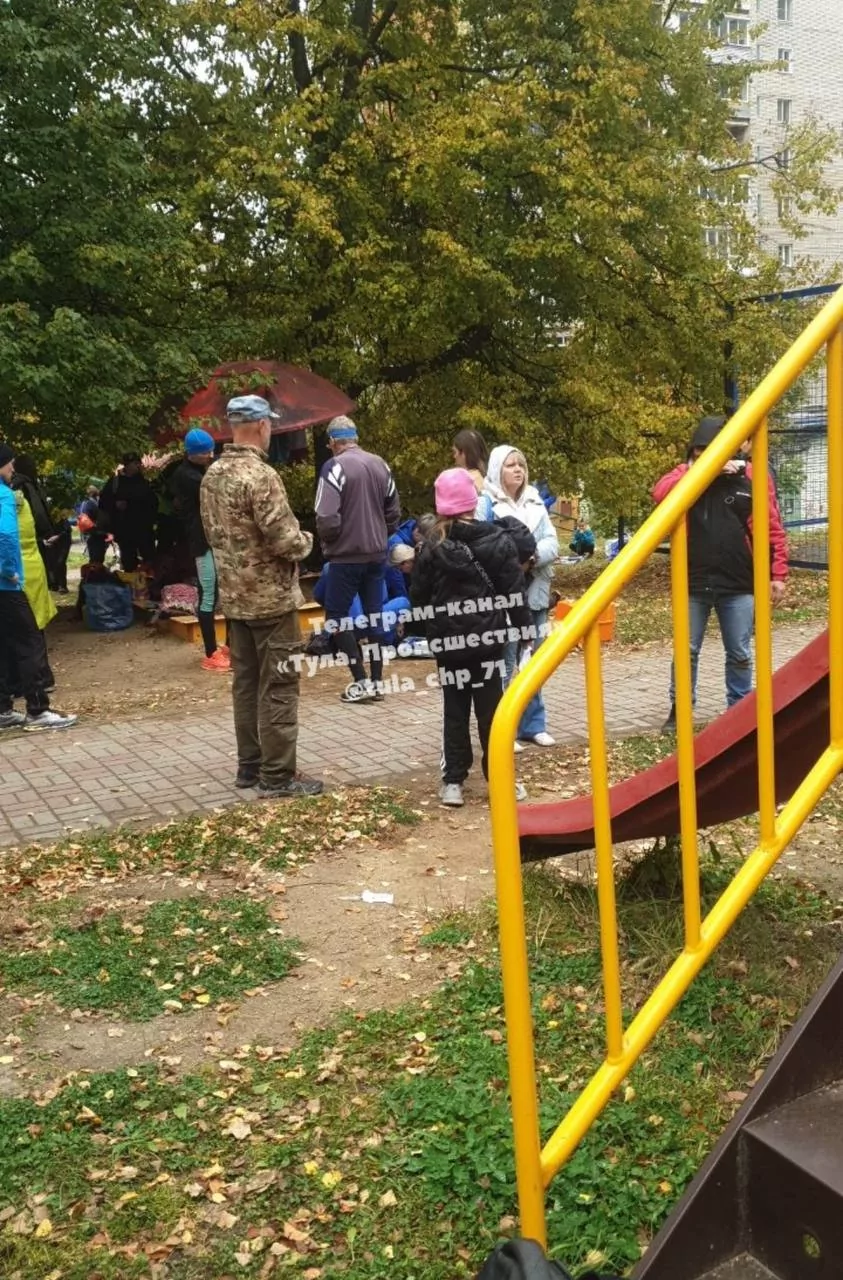 На соревнованиях по спортивному ориентированию в Туле умер пенсионер