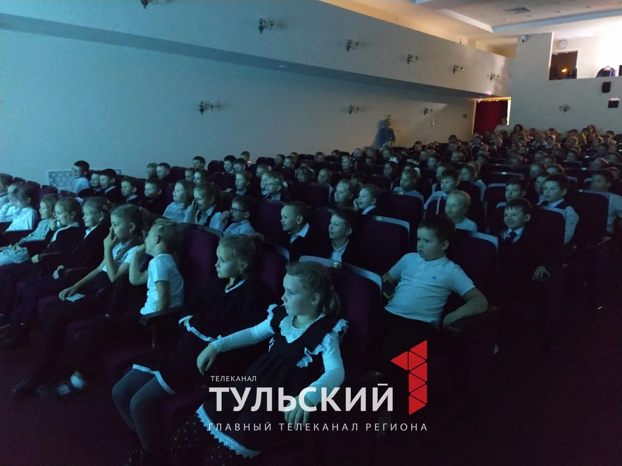 В Тулу приехал «Приморский краевой театр кукол»