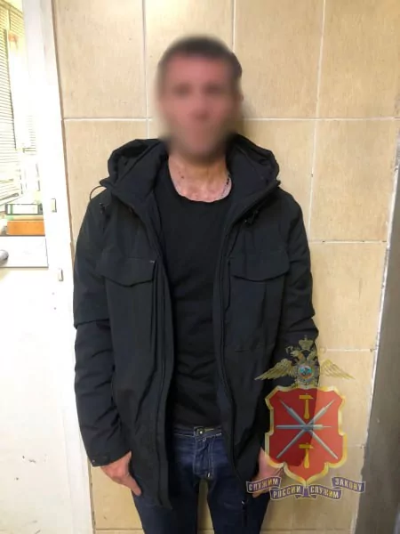 В Алексине четверо мужчин украли технику со склада