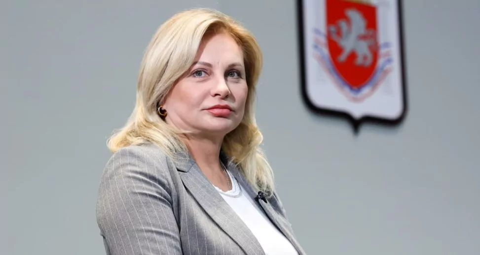 Уроженку Новомосковска назначили на должность помощника главы Крыма