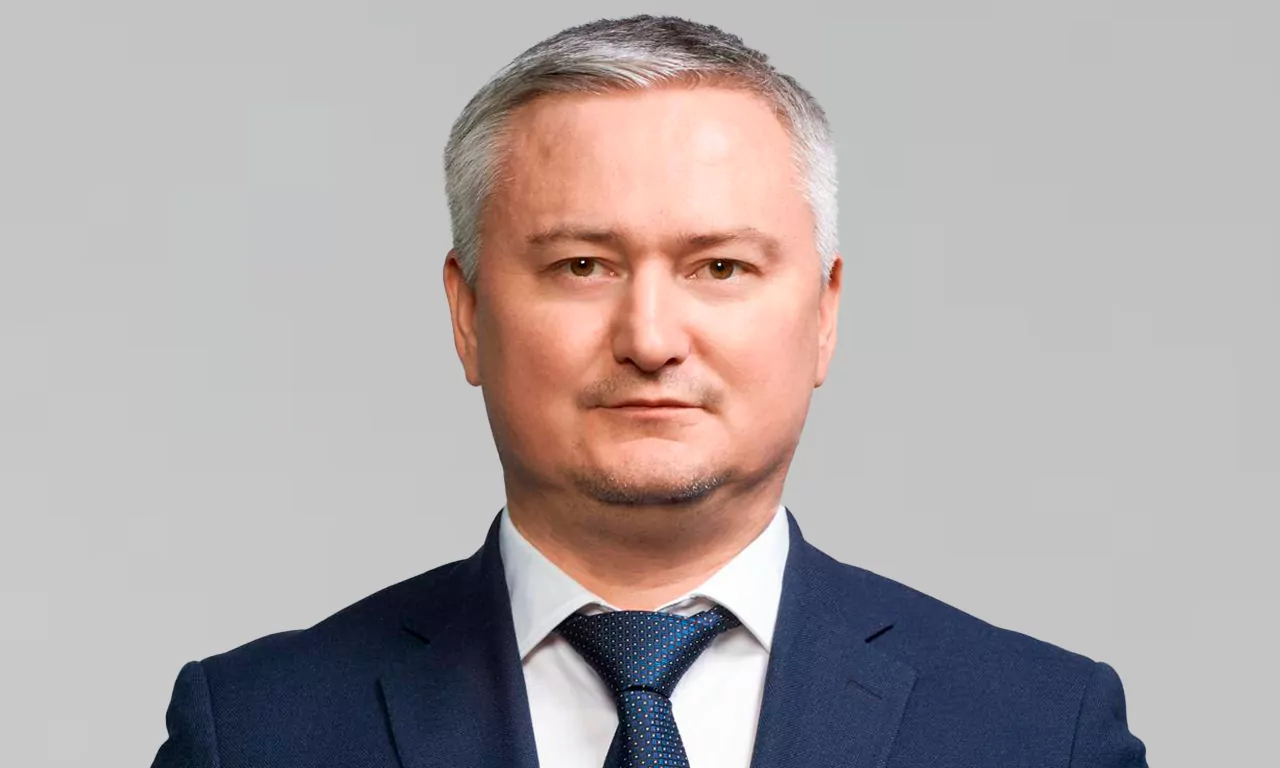 Новым гендиректором "Академии Михайлова" стал Алмаз Бадретдинов
