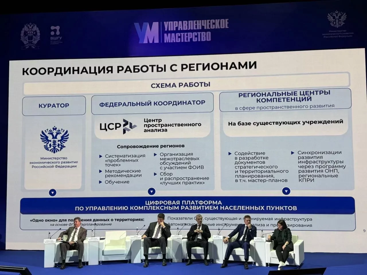 Дмитрий Миляев обсудит лучшие практики реализации Регионального инвестиционного стандарта в Москве