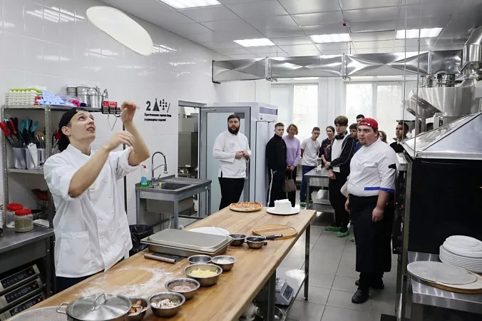 В колледжах и техникумах Тульской области прошел Единый день открытых дверей