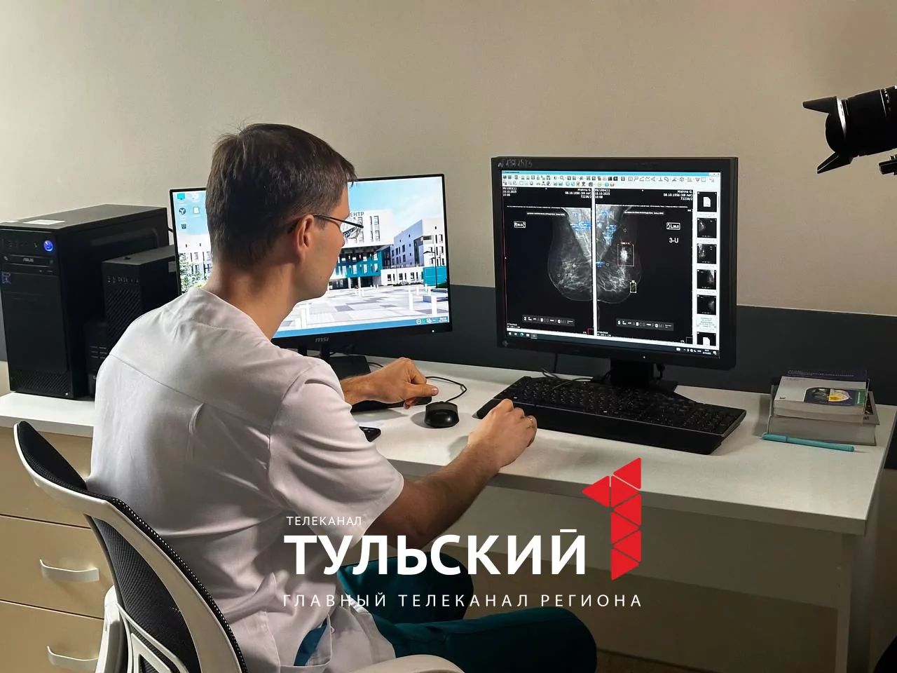 Тульский онколог рассказал, что может спровоцировать рак груди