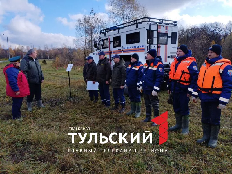 Снегоболотоход появится на службе тульских спасателей