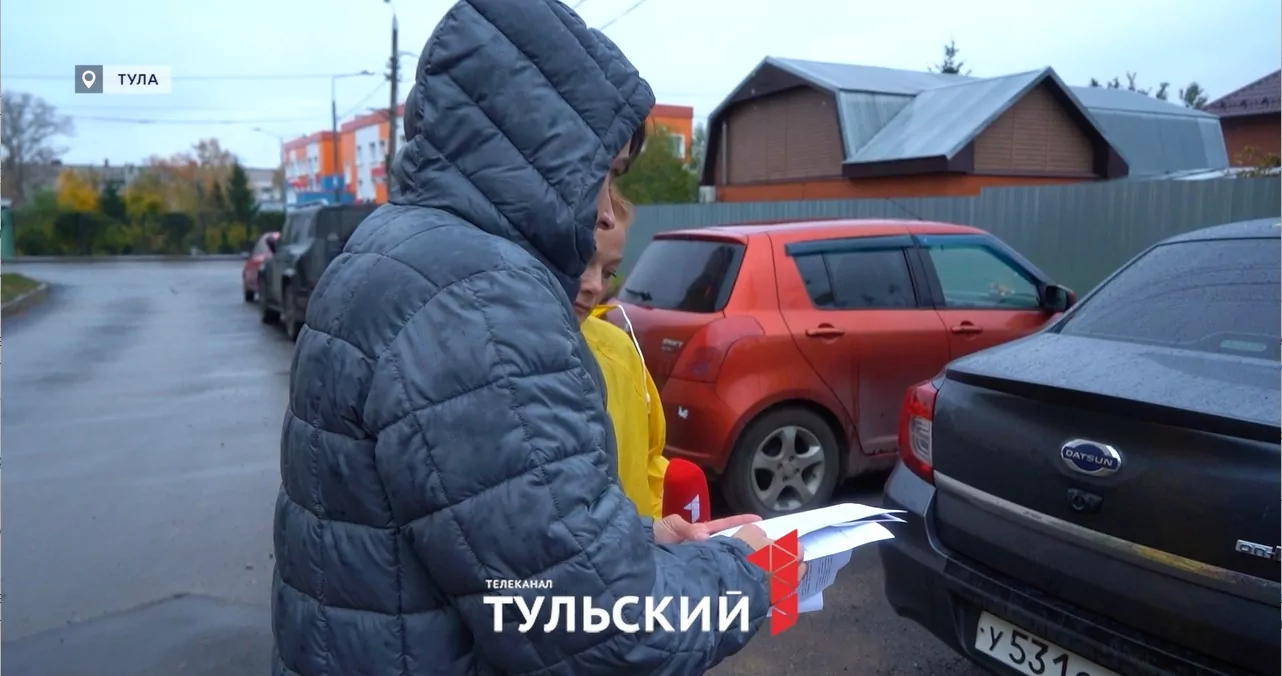 Туляк решил судиться со страховой из-за денег по ОСАГО