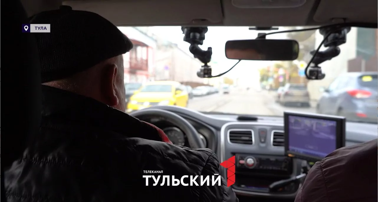 В Туле назвали самые прибыльные зоны платной парковки