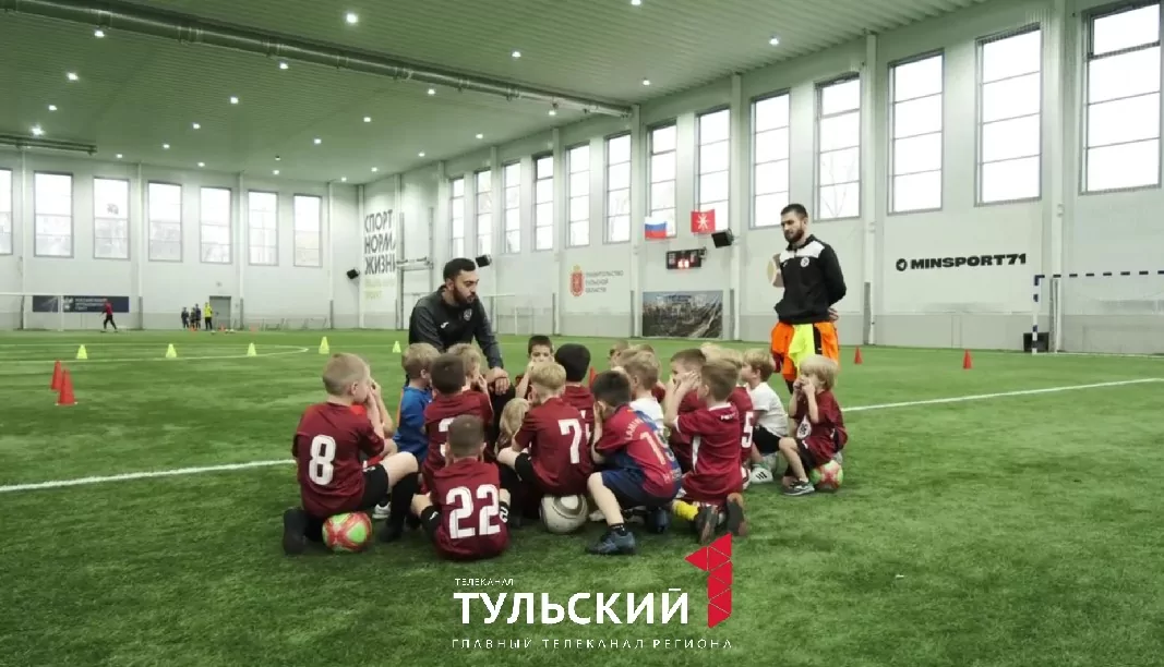 Губернатор Дмитрий Миляев поздравил туляков с Днем тренера