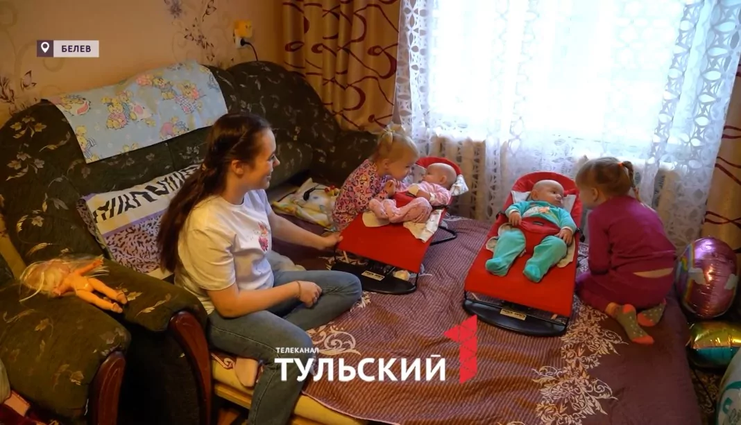 Как мама двойняшек смогла удвоить выплаты до 2 млн