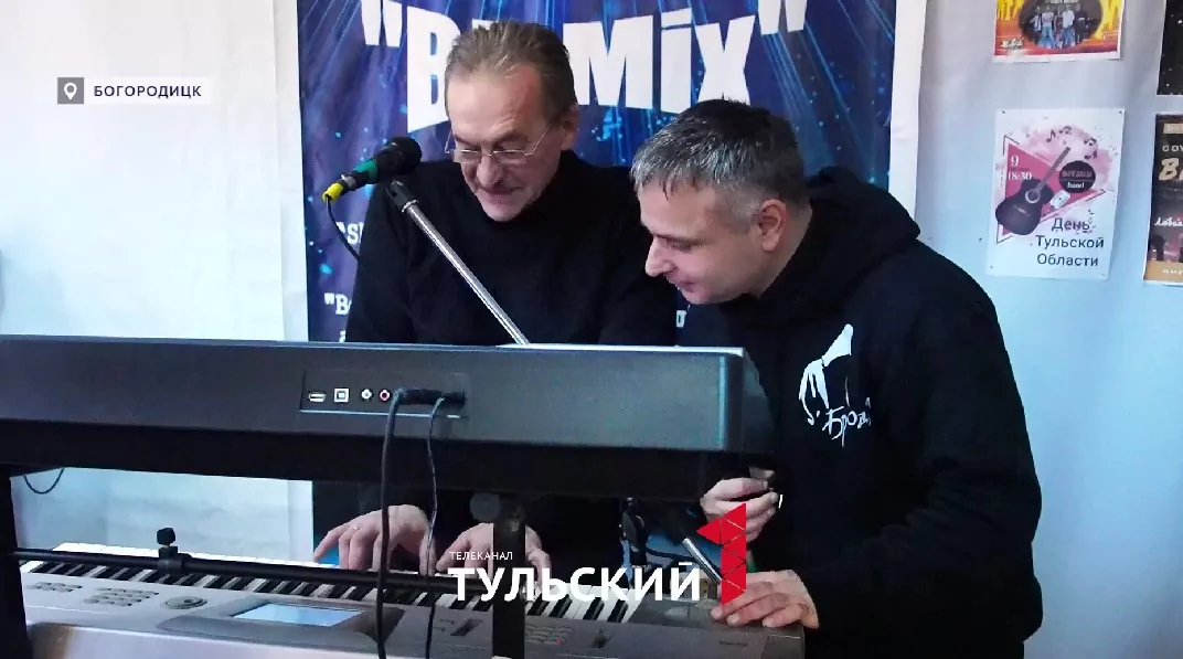 Ветеран СВО из Богородицка стал лучшим вокалистом на чемпионате «Абилимпикс-2025»