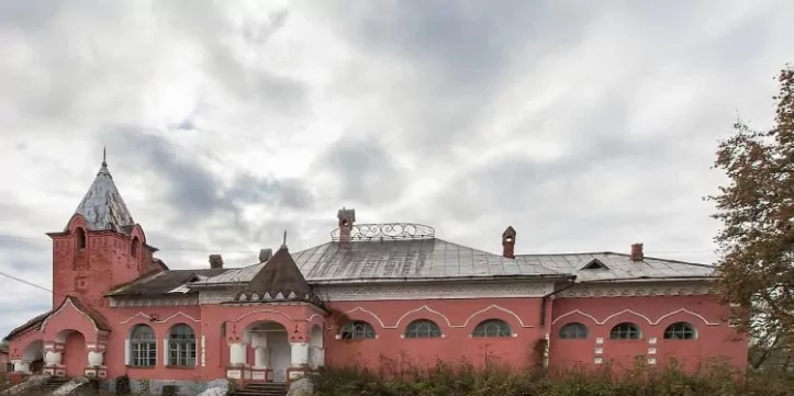 Станцию Рюриково в неорусском стиле под Тулой признали памятником культуры