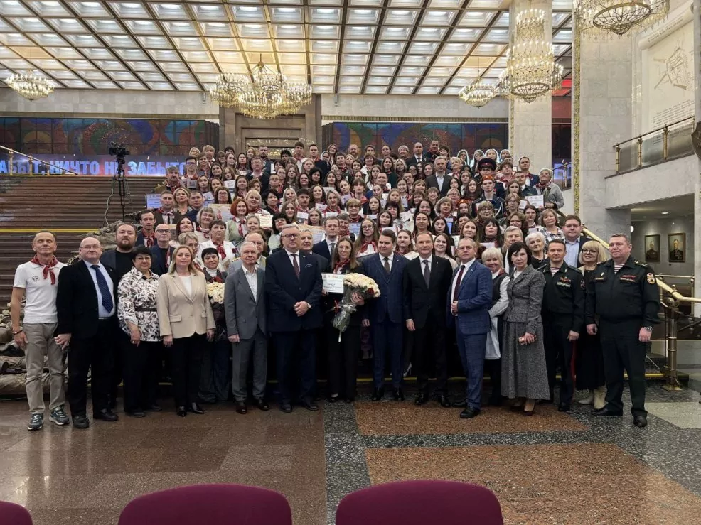 Школьницы из Плавска стали призерами Всероссийского конкурса