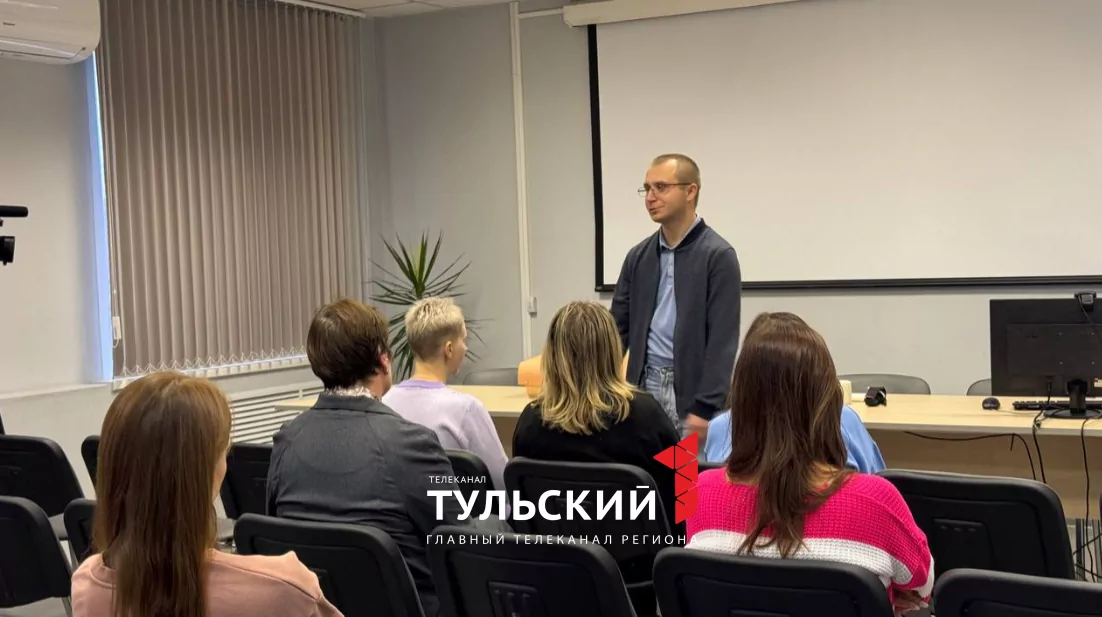 Тулякам рассказали о базовых навыках первой помощи, которые должен знать каждый