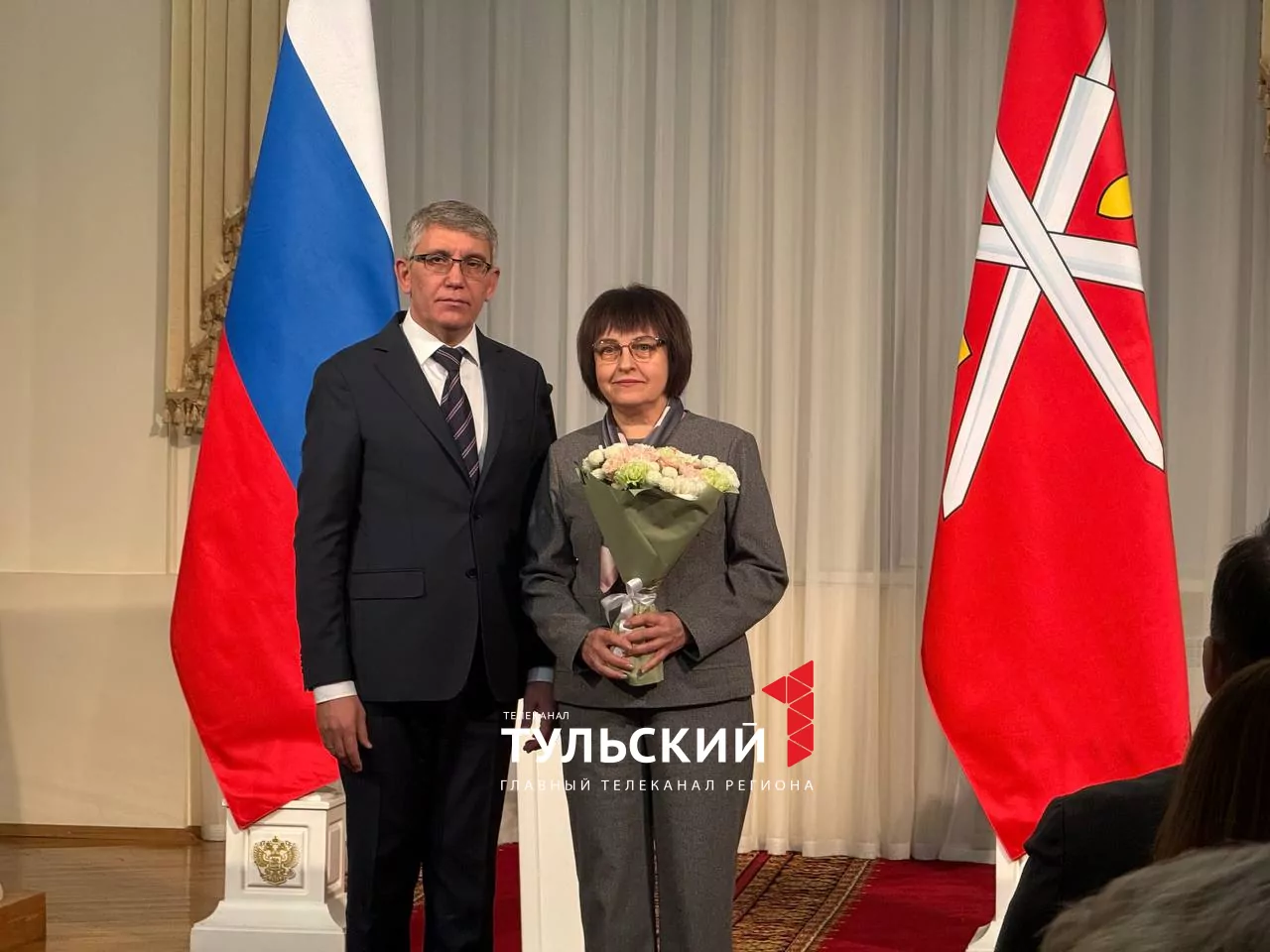 35 лет Тульской налоговой: доходы бюджета выросли вдвое, а сервисы стали удобнее