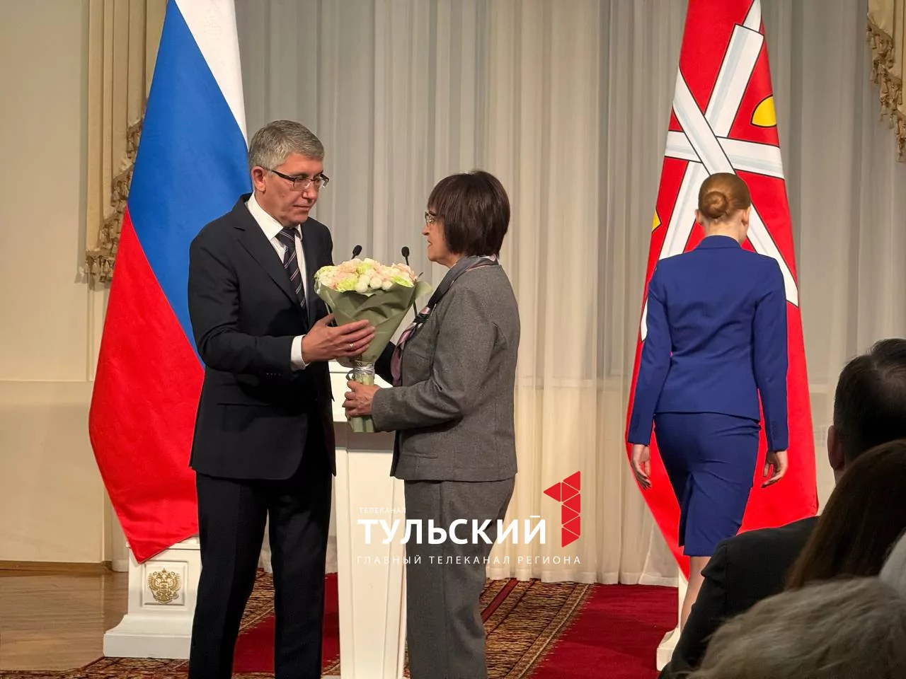 35 лет Тульской налоговой: доходы бюджета выросли вдвое, а сервисы стали удобнее