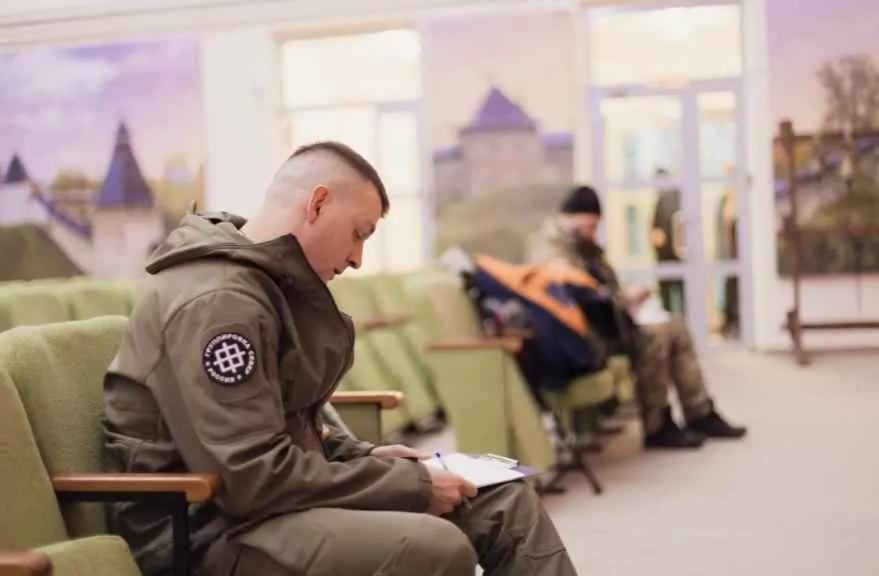 Как в Туле опыт боевых действий становится основой для воспитания молодого поколения