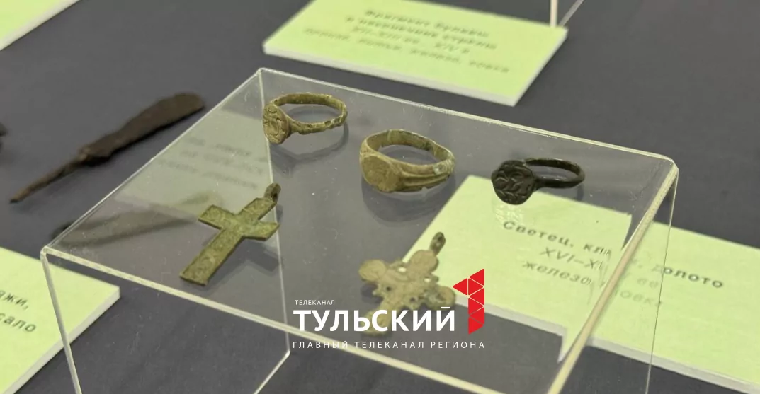 Тульские археологи рассказали про главные находки этого года