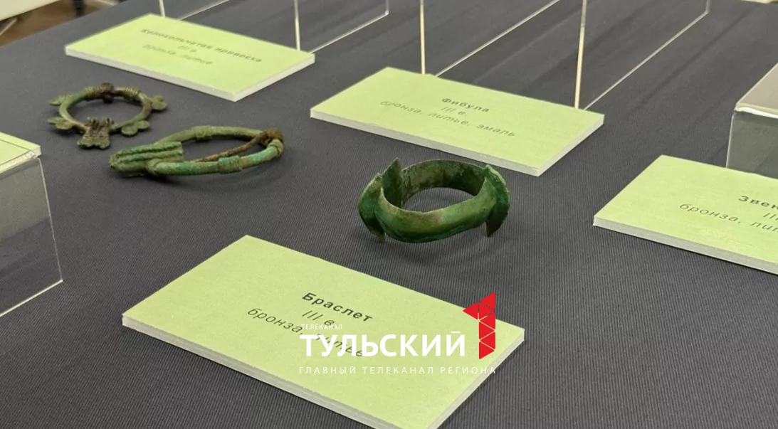 Тульские археологи рассказали про главные находки этого года