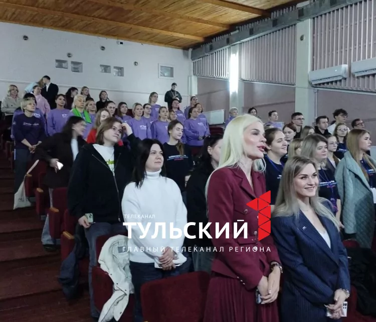 Под Алексином собрали будущих управленцев России