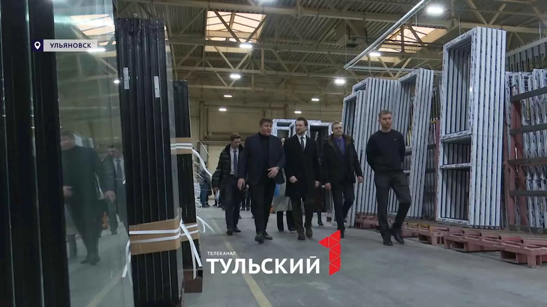 Делегация Тульской области в Ульяновске: итоги первого дня рабочей поездки