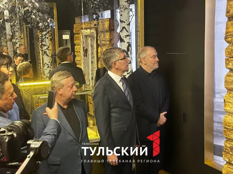 В Алексине открылся единственный в мире музей Родиона Щедрина