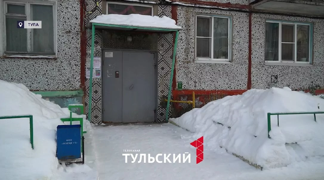 80-летняя тулячка осталась без горячей воды в морозы