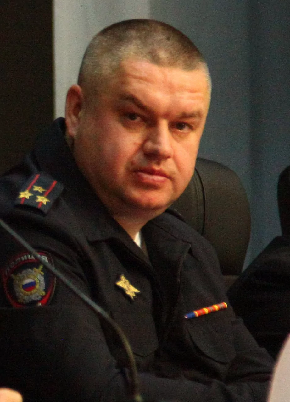 Владимир Воронцов возглавил Управление организации охраны общественного порядка в Тульской области