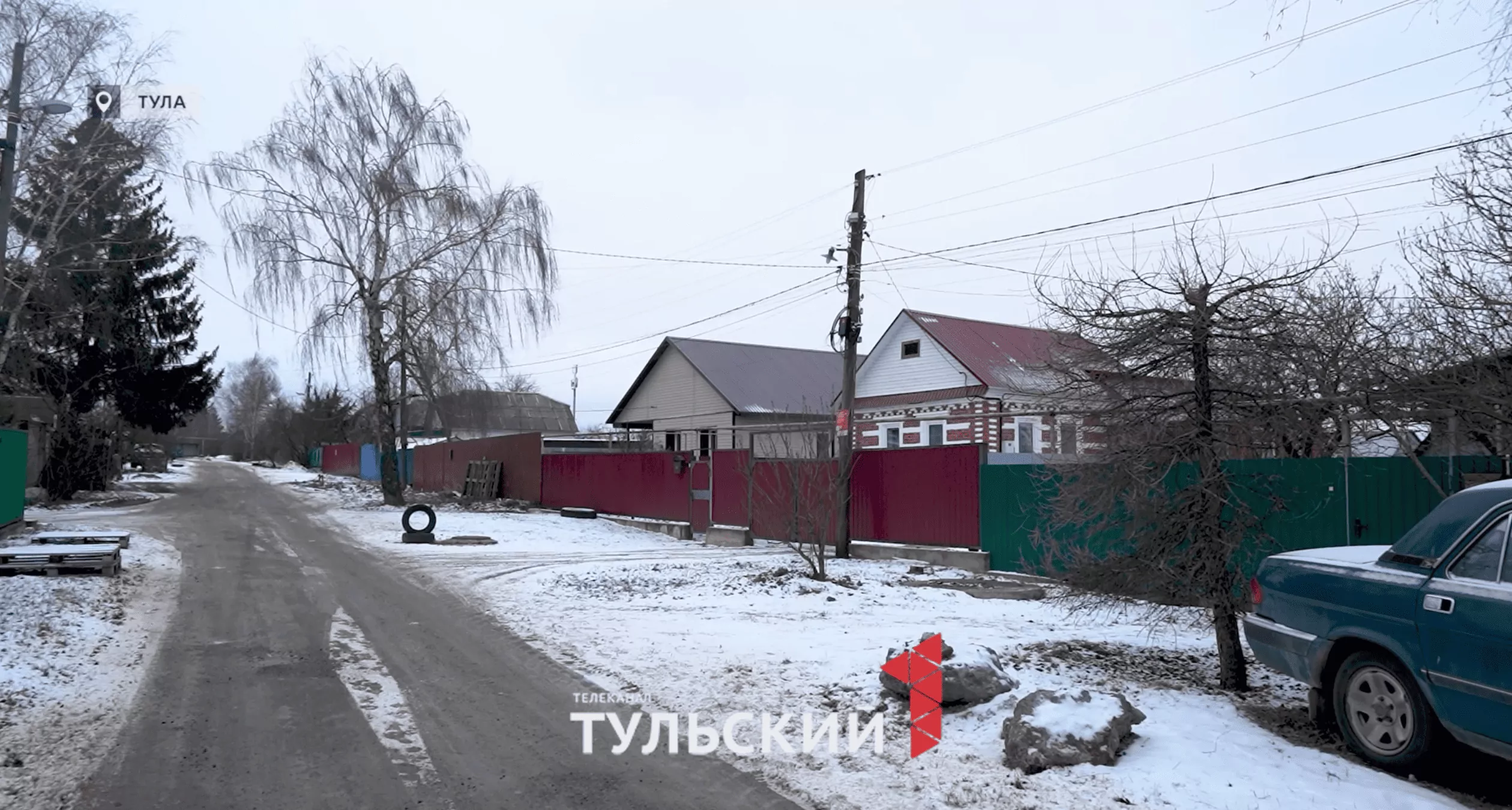 Из-за скачков электричества в Хрущево у туляка отключается аппарат ИВЛ