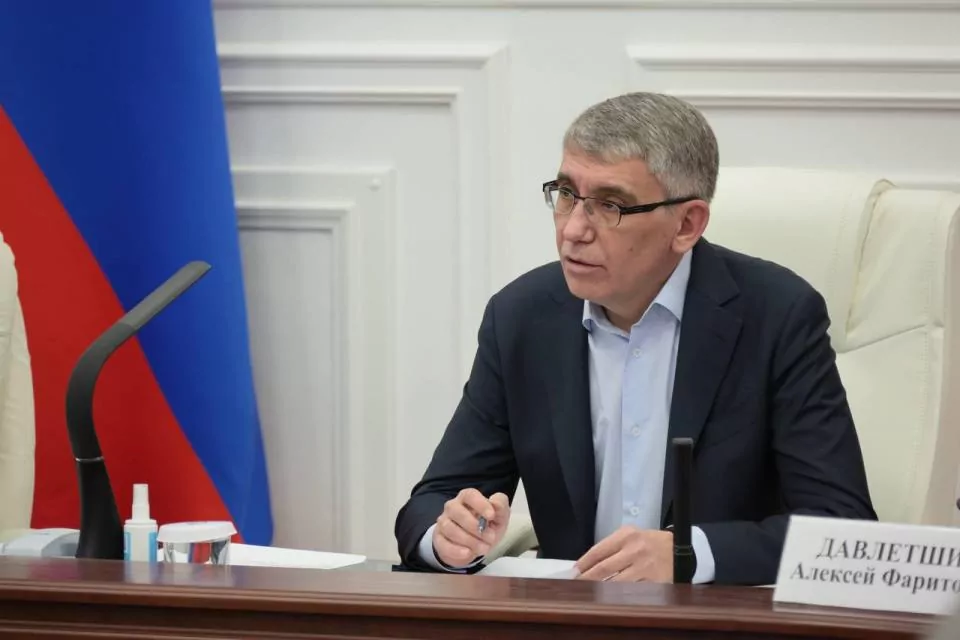 Участники СВО вошли в молодежный совет Правительства Тульской области