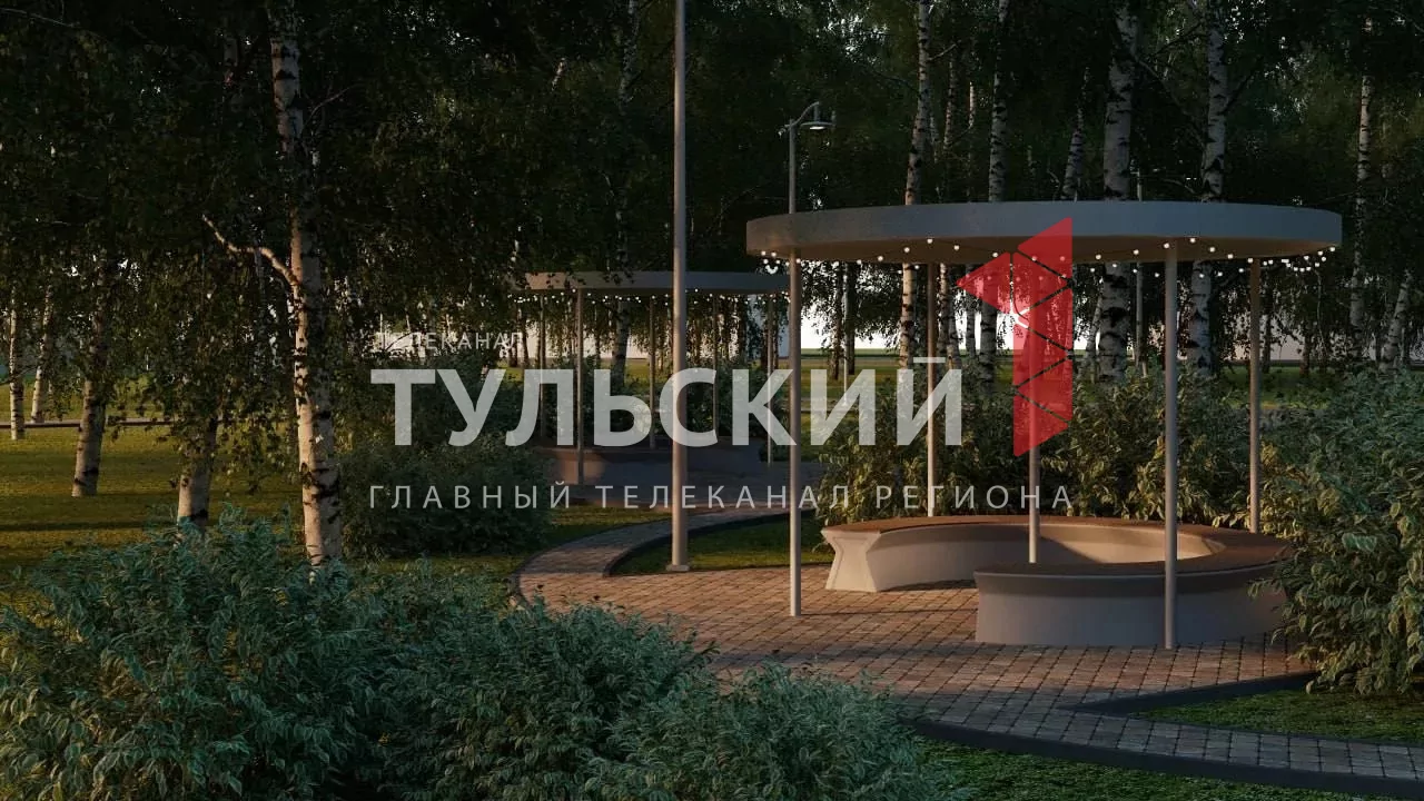 Утвержден дизайн-проект нового парка в Суворове