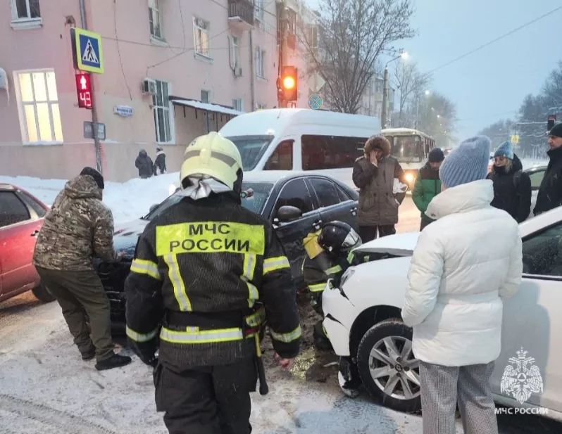 За сутки в Тульской области потушили два пожара