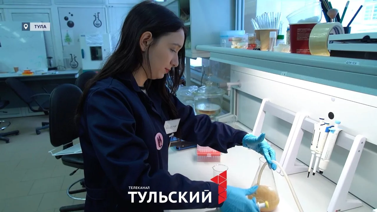 Топливо из бактерий разработали ученые из Тулы