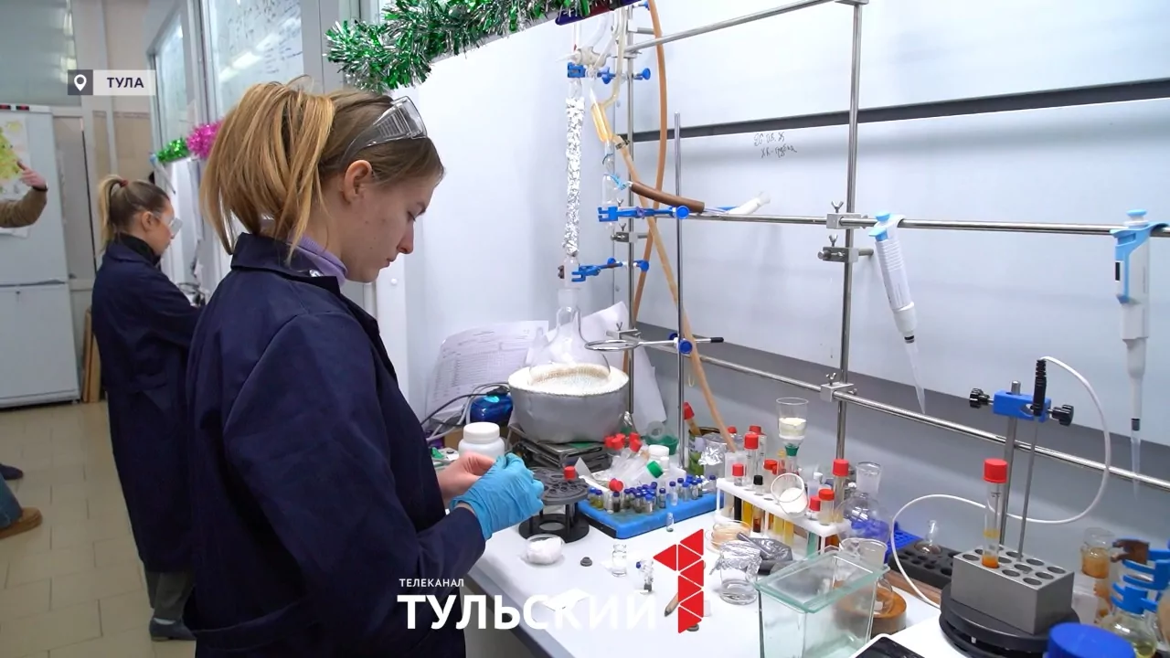 Топливо из бактерий разработали ученые из Тулы