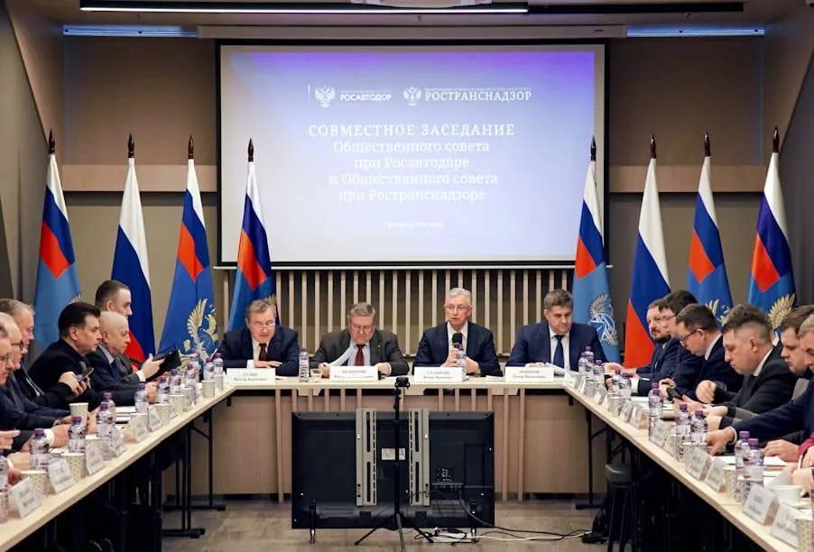 Опыт защиты дорог от разрушения в Туле представили на федеральном уровне