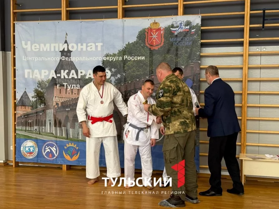Туляк стал победителем первого «Кубка героя» по ПОДА-ката