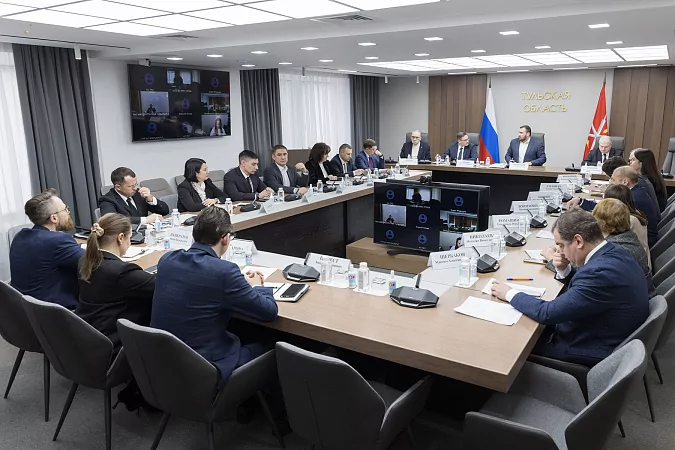 В Туле обсудили подготовку ко Дню оружейника