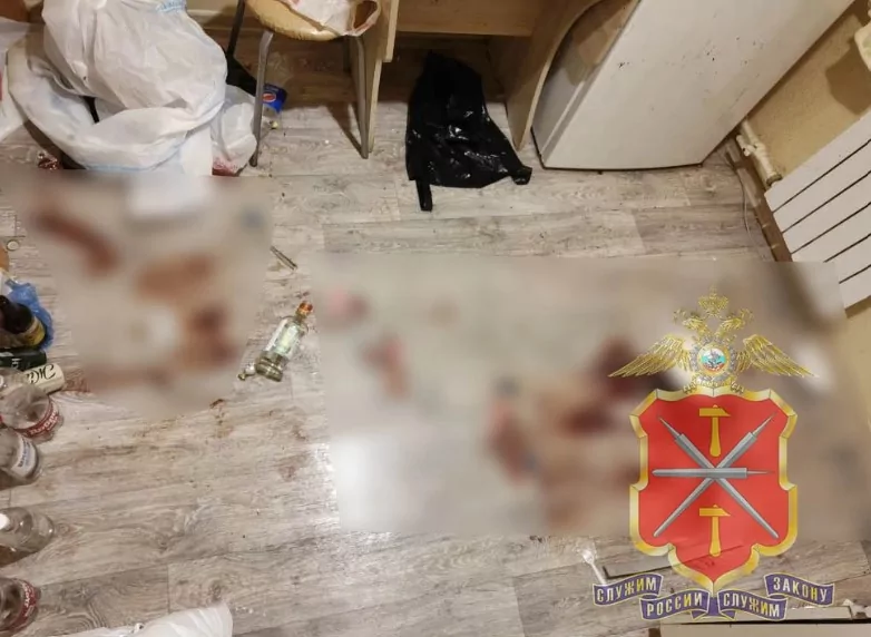 В Кимовске мужчина ударил своего знакомого металлическим чайником по голове