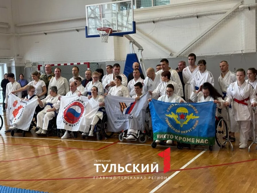 Туляк стал победителем первого «Кубка героя» по ПОДА-ката