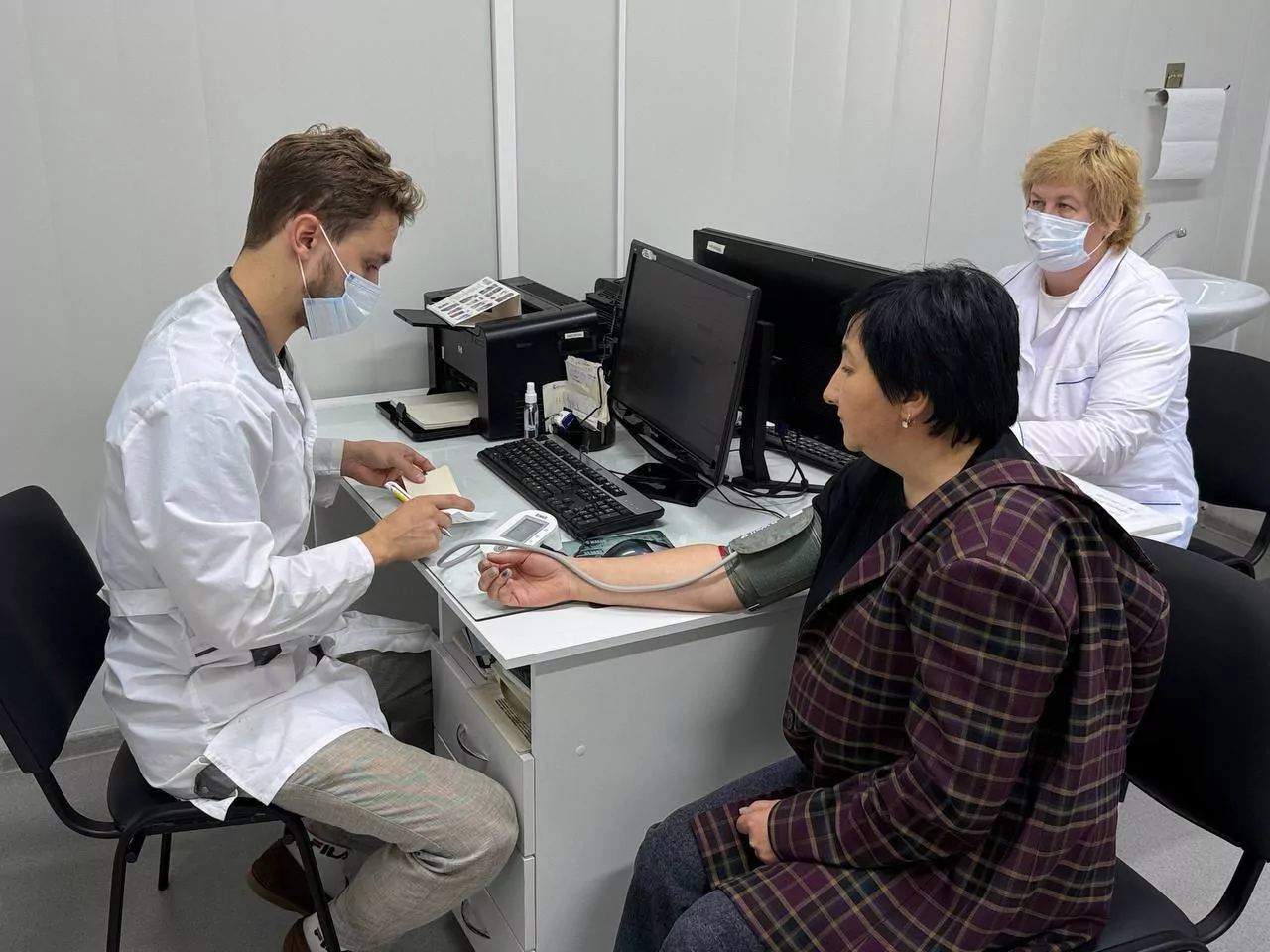 70% туляков высоко оценили региональную медицину